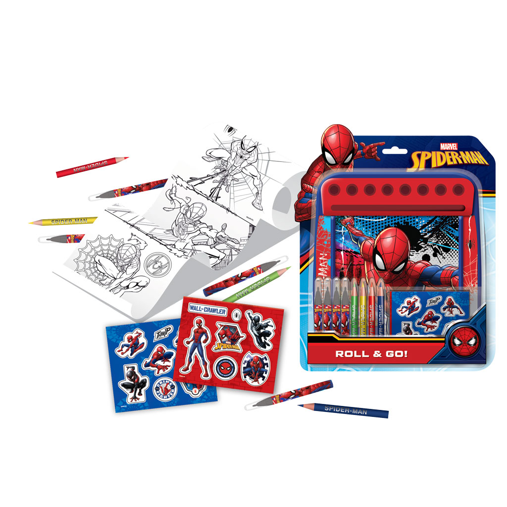 Roll and Go Coloring Toy Dubai (Toys MENA LLC)
