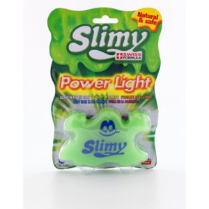 Slimy Power Light Slimy Blister Card 150gms Assorted