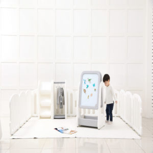 IF-143-iFam Easy Doing Kids Magnetic Easel 5