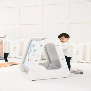 IF-143-iFam Easy Doing Kids Magnetic Easel 6