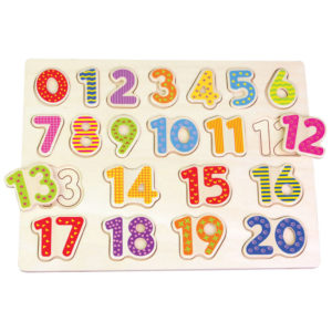 Lelin Number Board