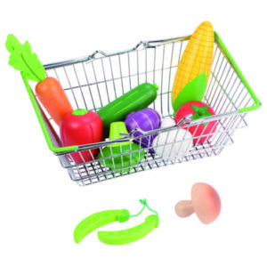 My Shopping Basket – Vegetable Set