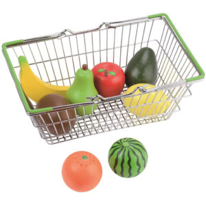 Lelin – My Shopping Basket Fruit Set