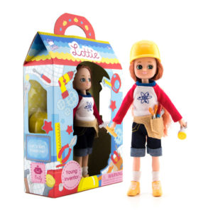 Young Inventor Doll