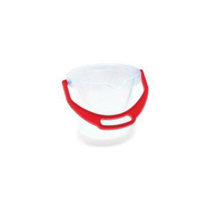 1315-1_-_Frosted_Transparent_Bucket_-_Red_(1)