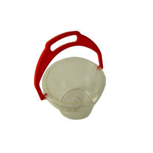 1315-1_-_Frosted_Transparent_Bucket_-_Red_(4)