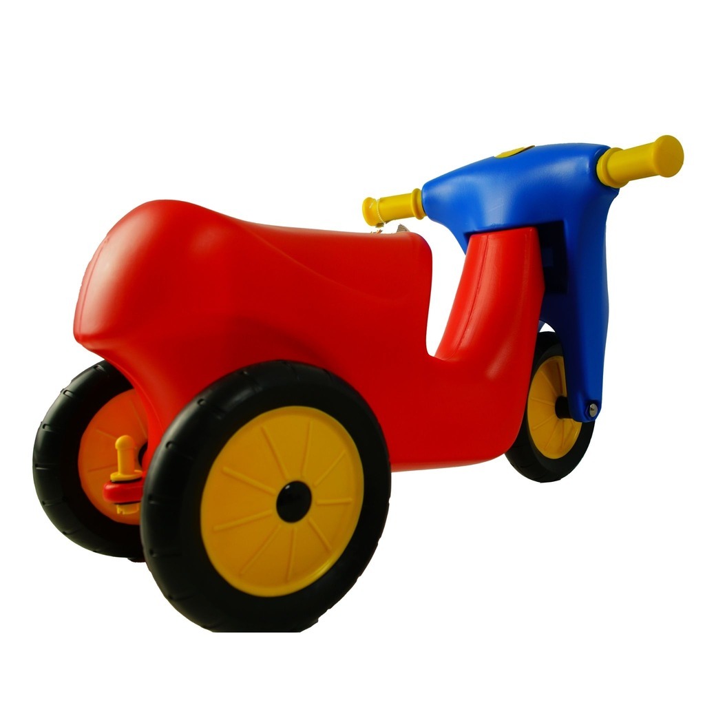 3331_-_3_Wheel_Scooter_with_Rubber_Wheels_(4)