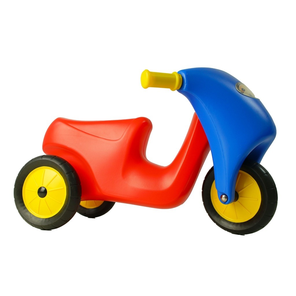 3 Wheel Scooter with Rubber Wheels Toy Dubai (Toys MENA LLC)