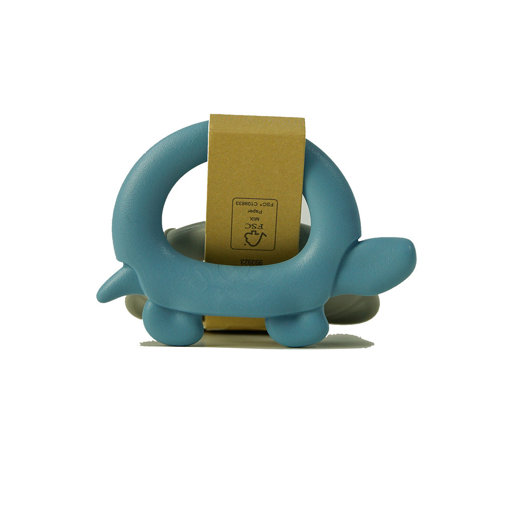6014-1_-_Bioplastic_Tiny_Teether_Ring_-_Cat_&_Turtle_(BlueGrey)_(3)