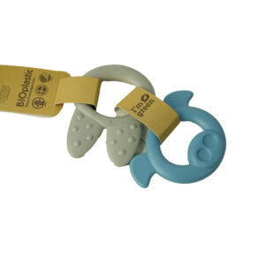6014-2_-_Bioplastic_Tiny_Teether_Ring_-_Rabbit_&_Pig_(BlueGrey)_(4)