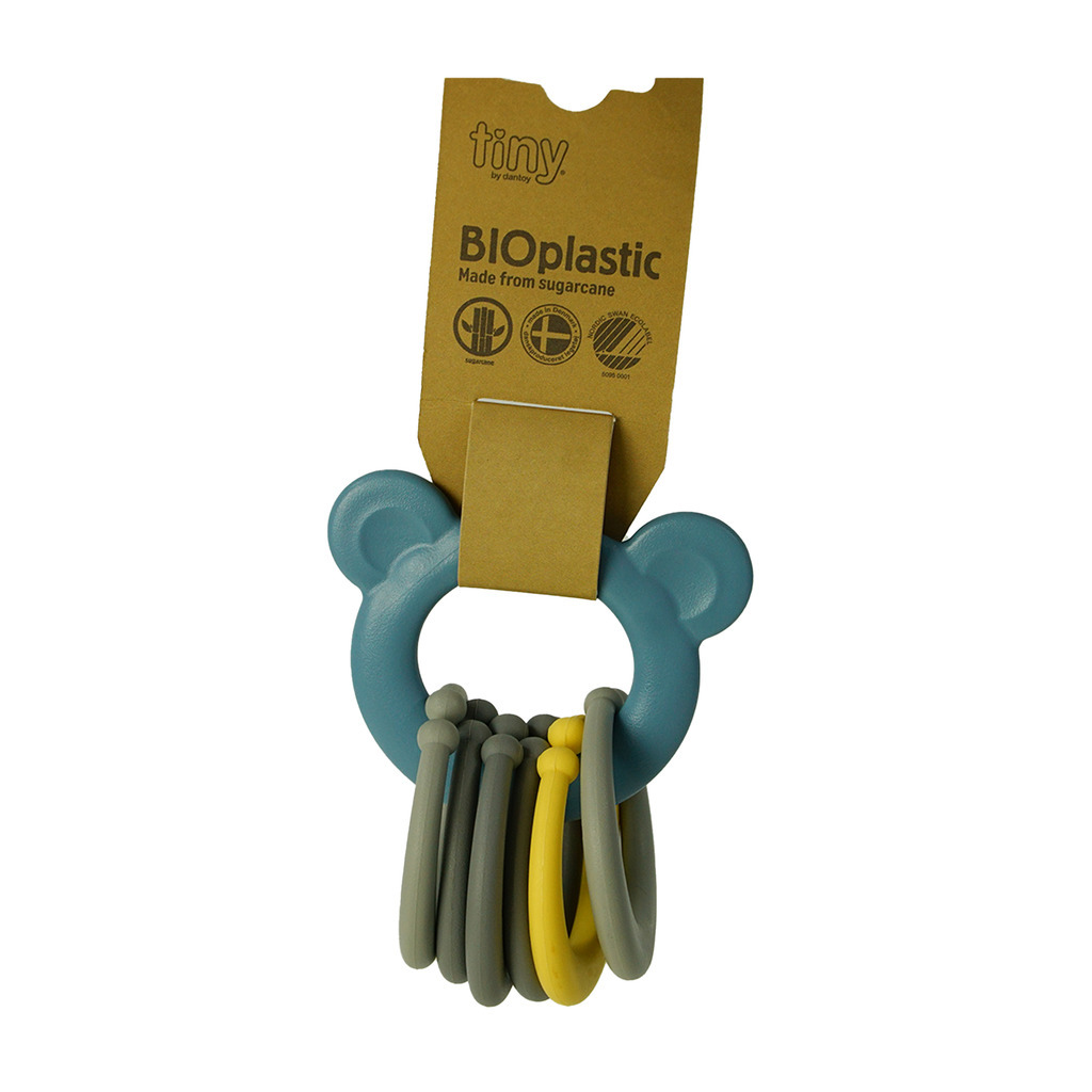 6017-1_-_Bioplastic_Tiny_Teether_Ring_Chain_-_Bear_(Blue)_(4)