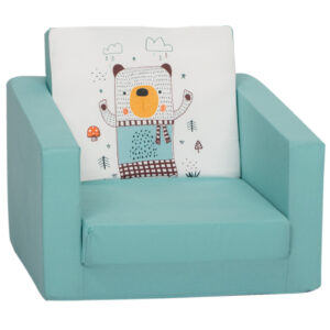 Delsit Single Sofa Bear In The Rain