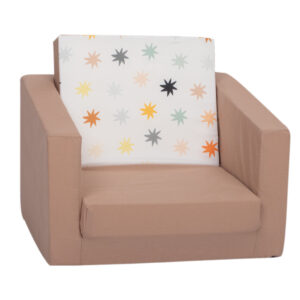 Delsit Single Sofa Color Stars With Mana
