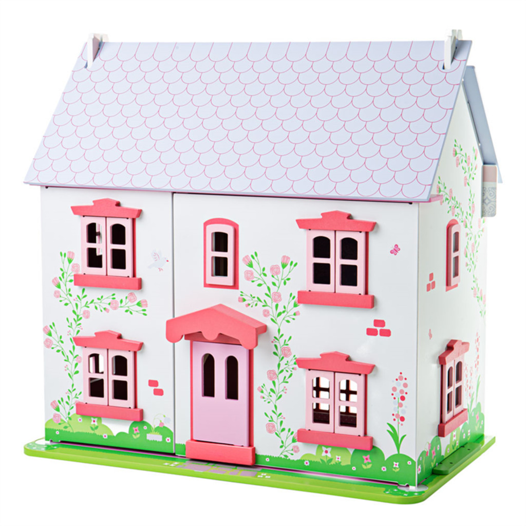 JT101_-_Heritage_Playset_Rose_Cottage_Dollhouse_(1)