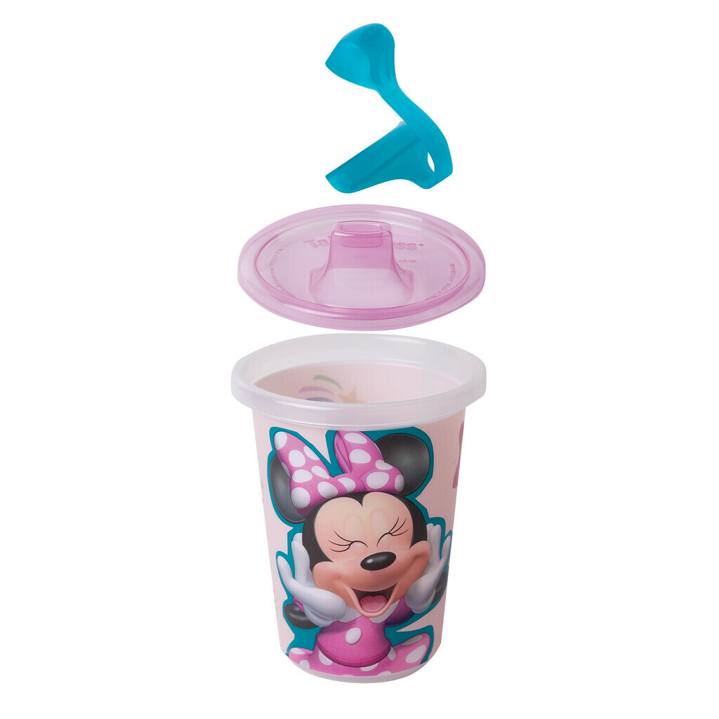 Minnie Take & Toss 10oz Spill Proof Sippy Cup 10 pc Party Packs