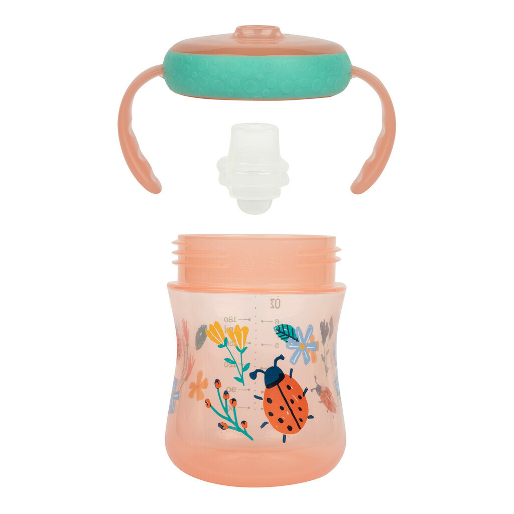 Gobelet D'apprentissage The First Years - Bec Souple Anti-fuite Pour Bébé