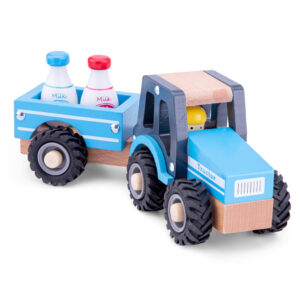 11942_-_Tractor_with_Trailer_-_Milk_Bottles_(2)