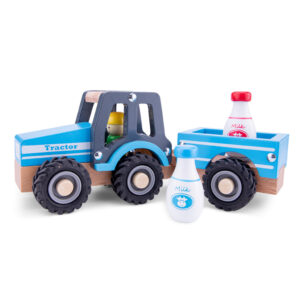 11942_-_Tractor_with_Trailer_-_Milk_Bottles_(4)