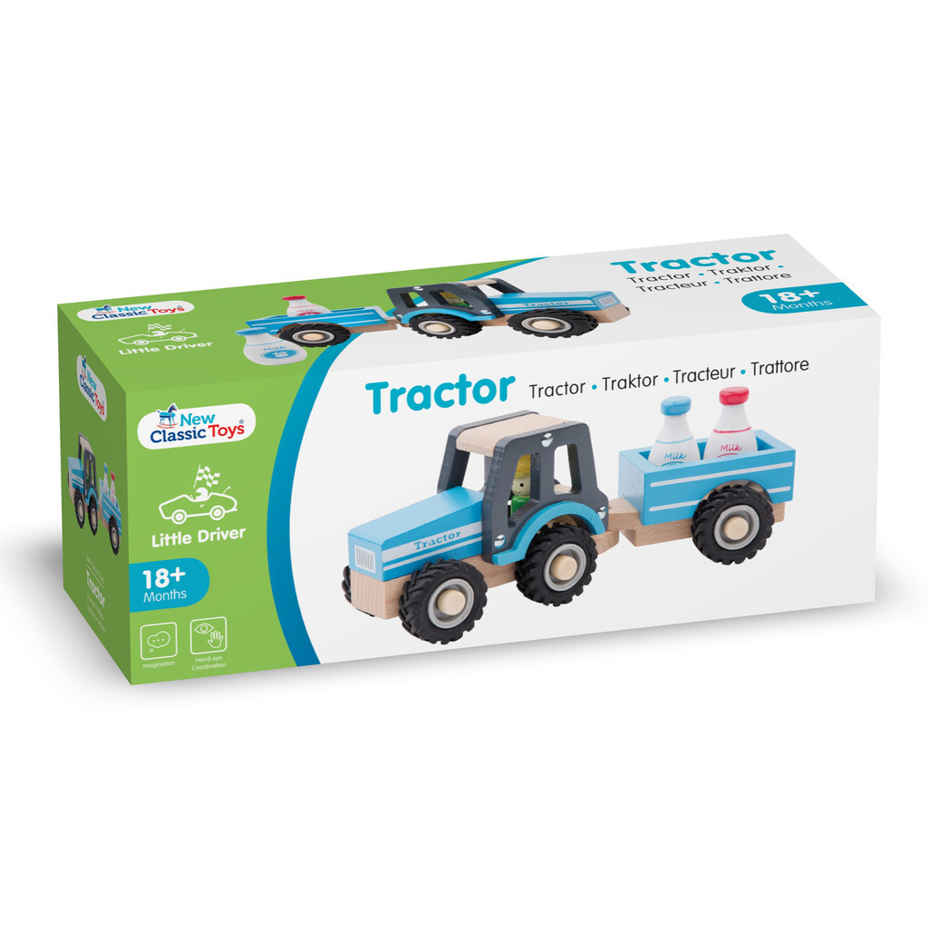 11942_-_Tractor_with_Trailer_-_Milk_Bottles_(6)