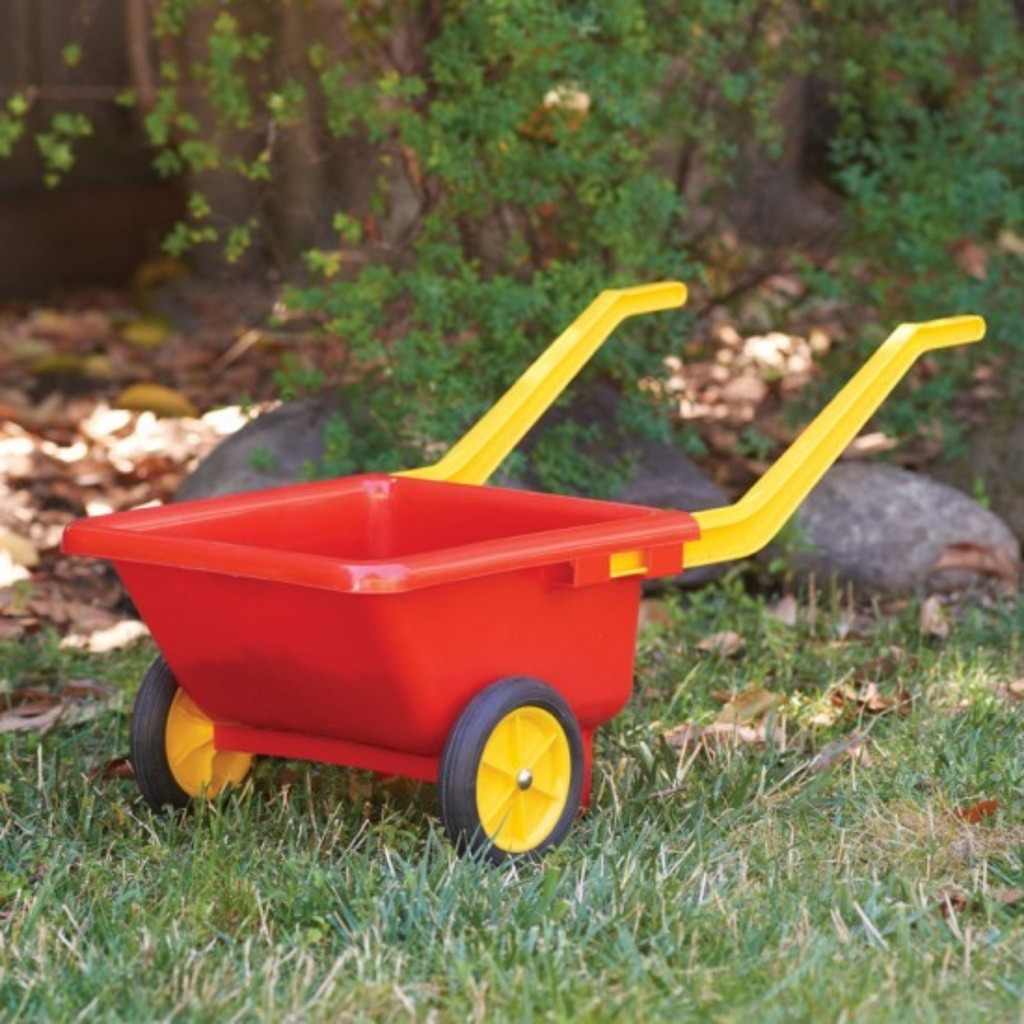 Heavy Duty Toy Wheelbarrow Toy Dubai (Toys MENA LLC)