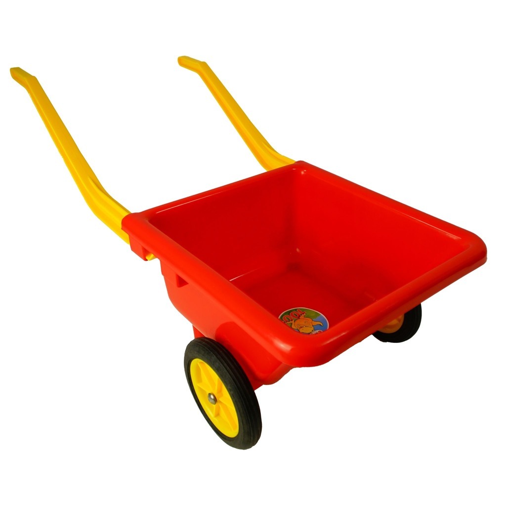 Heavy Duty Toy Wheelbarrow Toy Dubai (Toys MENA LLC)