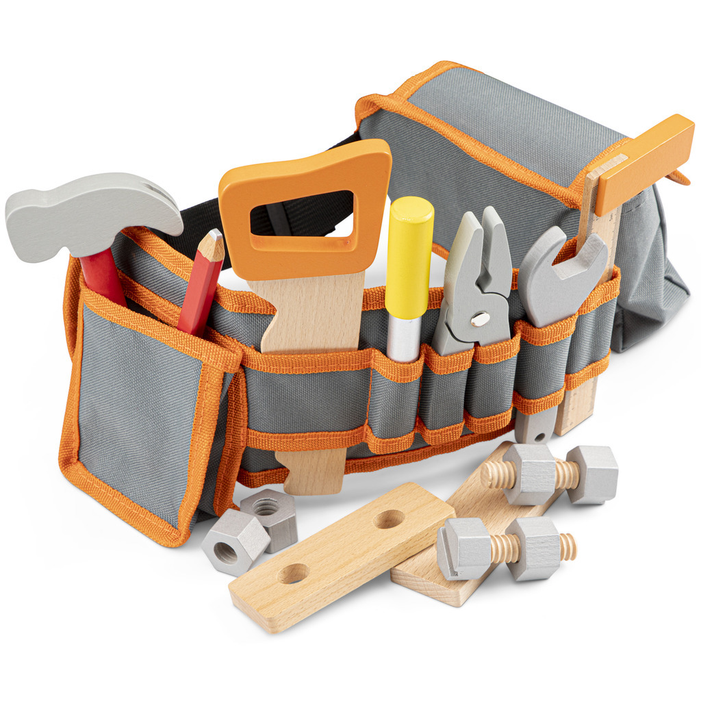 Tool Belt Set Toy Dubai (Toys MENA LLC)