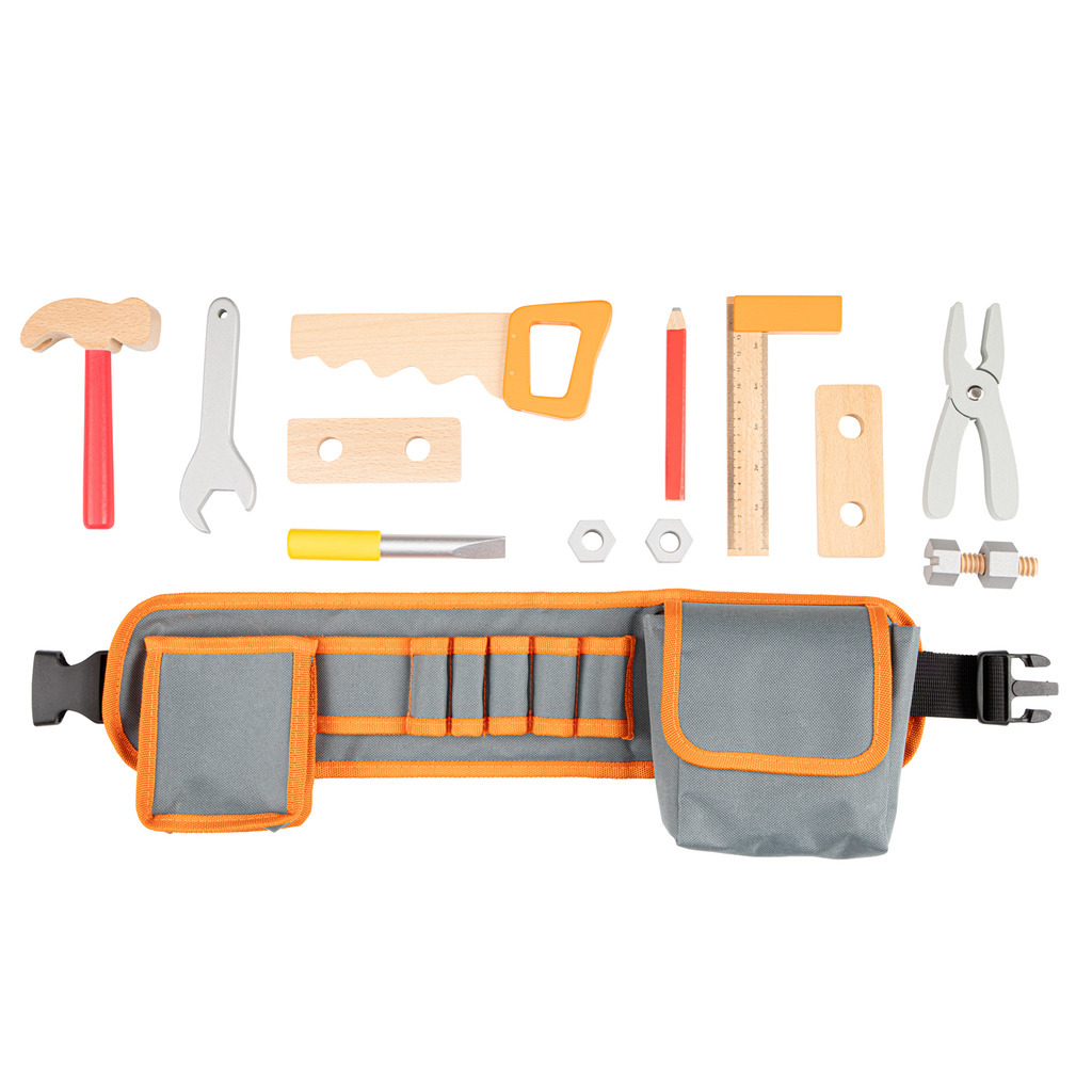 Tool Belt Set Toy Dubai (Toys MENA LLC)