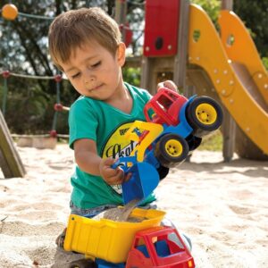 2135_-_Tractor_with_Trailer_Toy_(2)