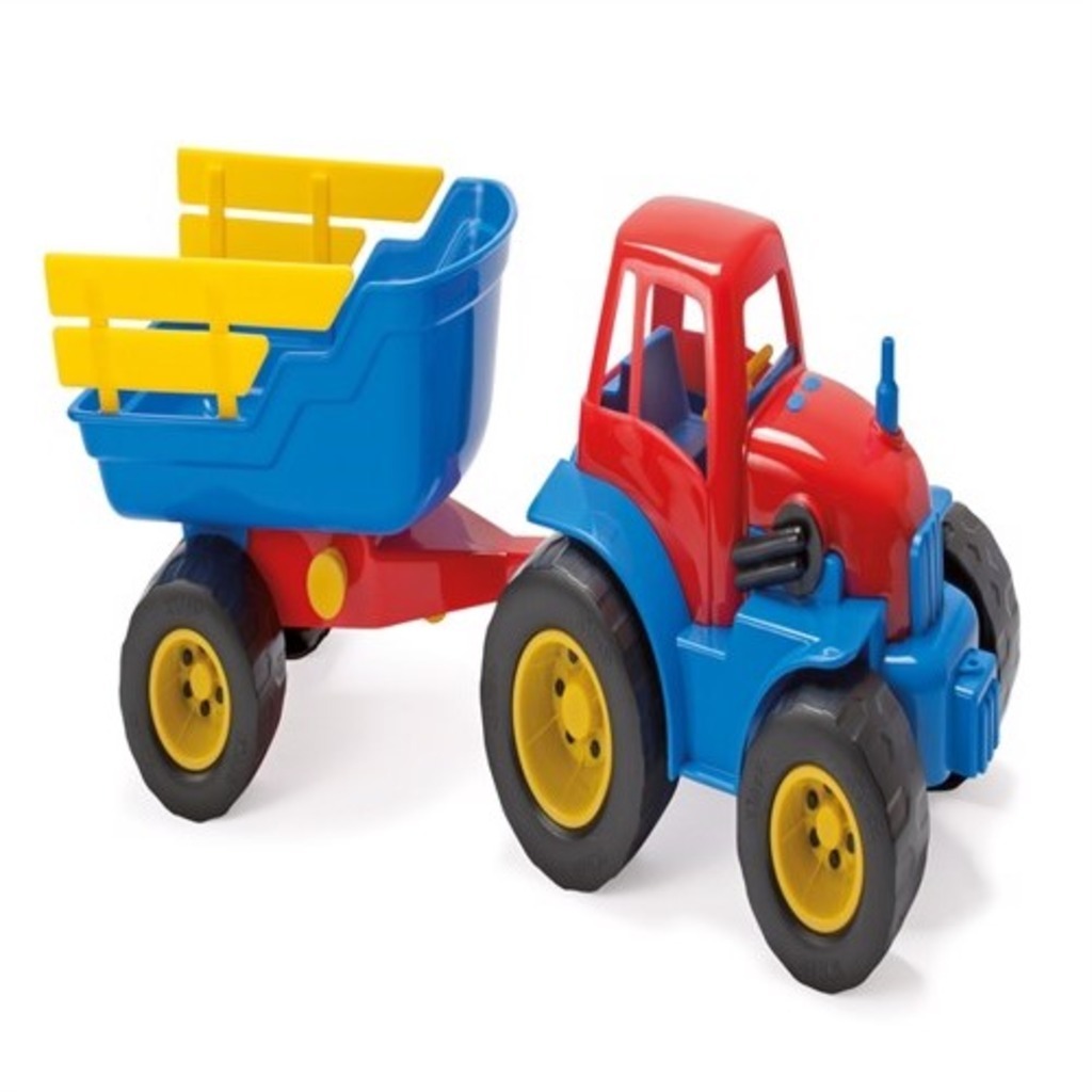 2135_-_Tractor_with_Trailer_Toy_(3)