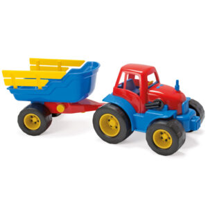 2135_-_Tractor_with_Trailer_Toy_(5)