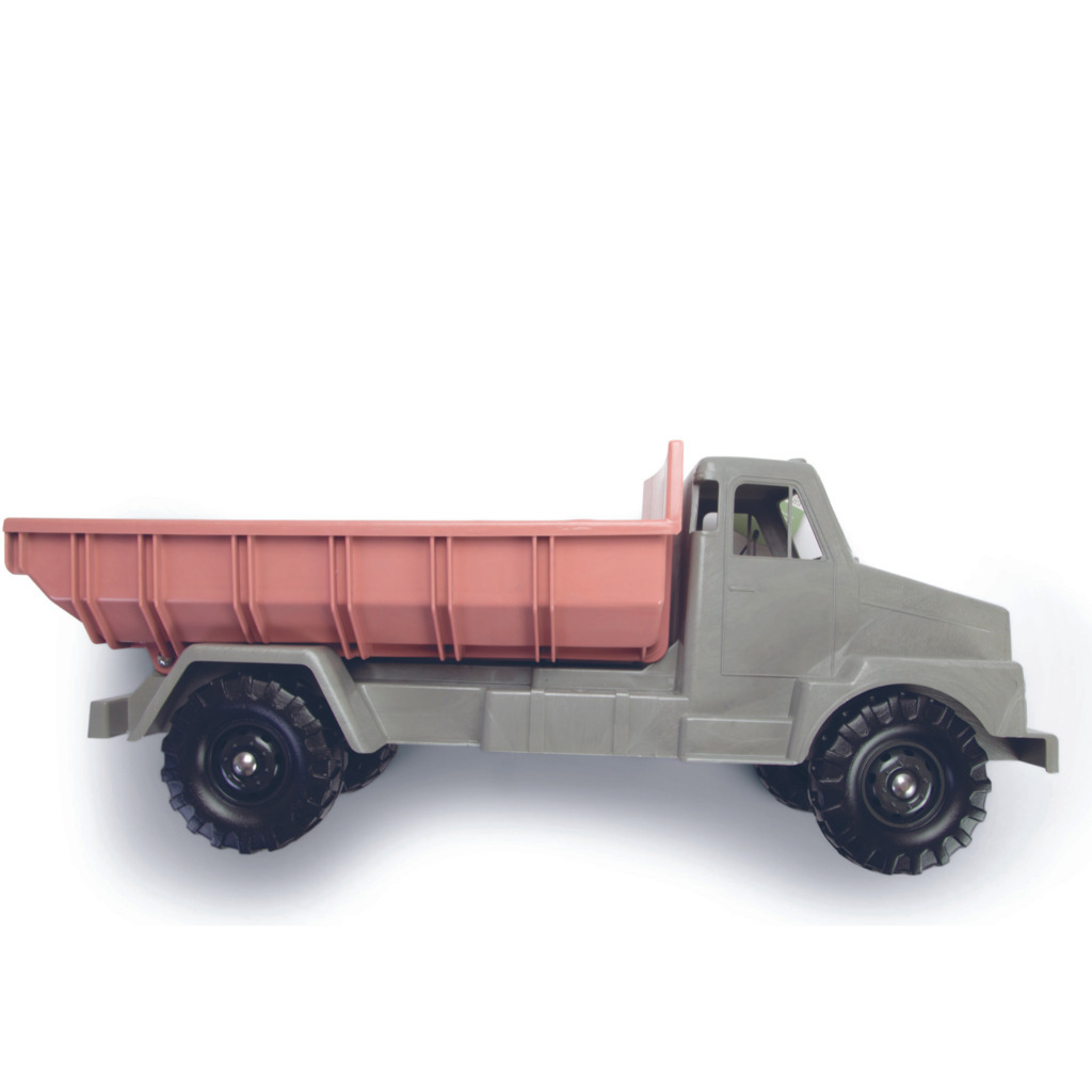 Greenbean Recycled Plastic Giant Dump Truck Toy Dubai (Toys MENA LLC)