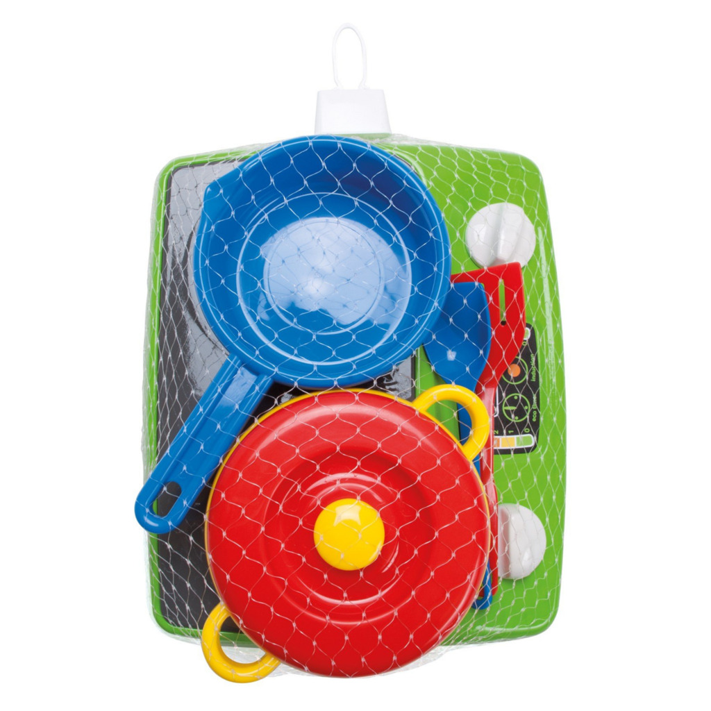 4245 - Children's Cook & Serve Set (6)