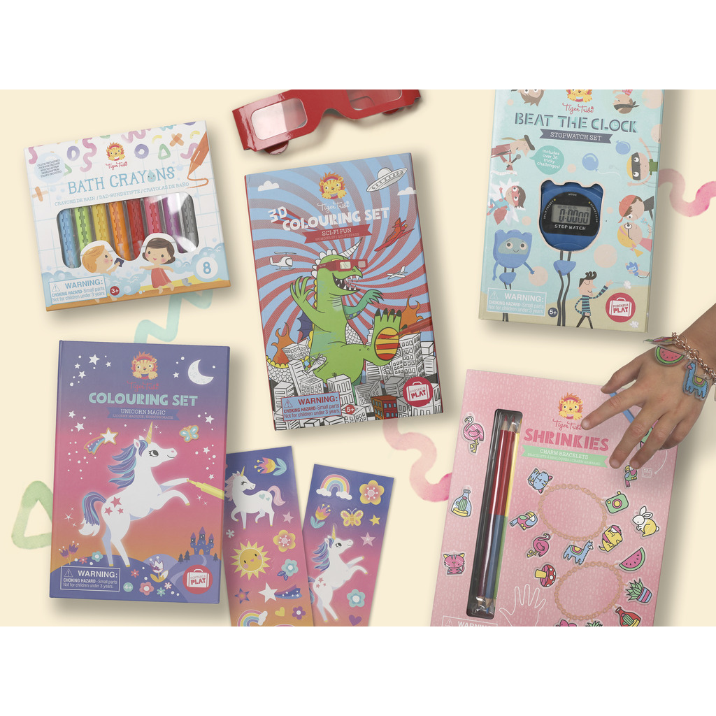 Colouring Set - Unicorn Magic - Toy Dubai (Toys MENA LLC)