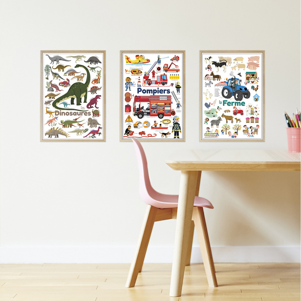 MIN003_-_Mini_Sticker_Poster_-_Dinosaurs_(+26_Stickers)_(3)