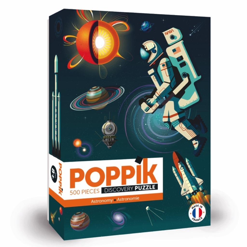 Jigsaw Puzzle - Astronomy - Toy Dubai (Toys MENA LLC)