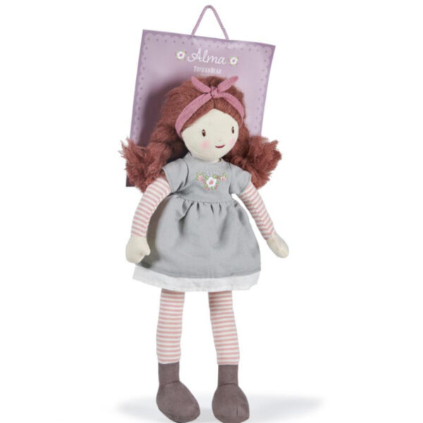 Alma Autumn Rag Doll - Toy Dubai (Toys MENA LLC)