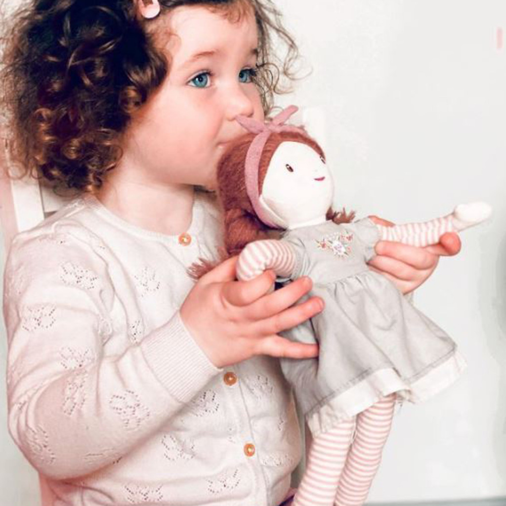Alma Autumn Rag Doll - Toy Dubai