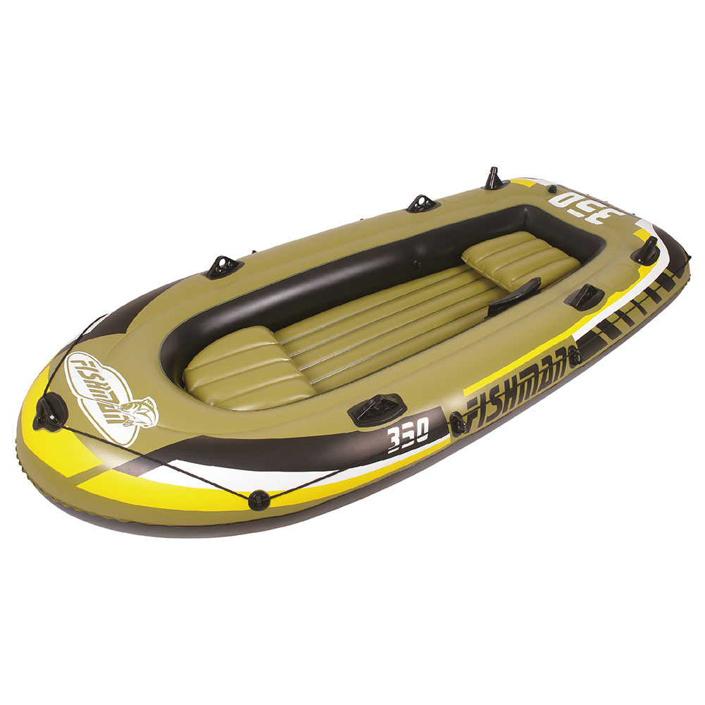 swimming pool boat
