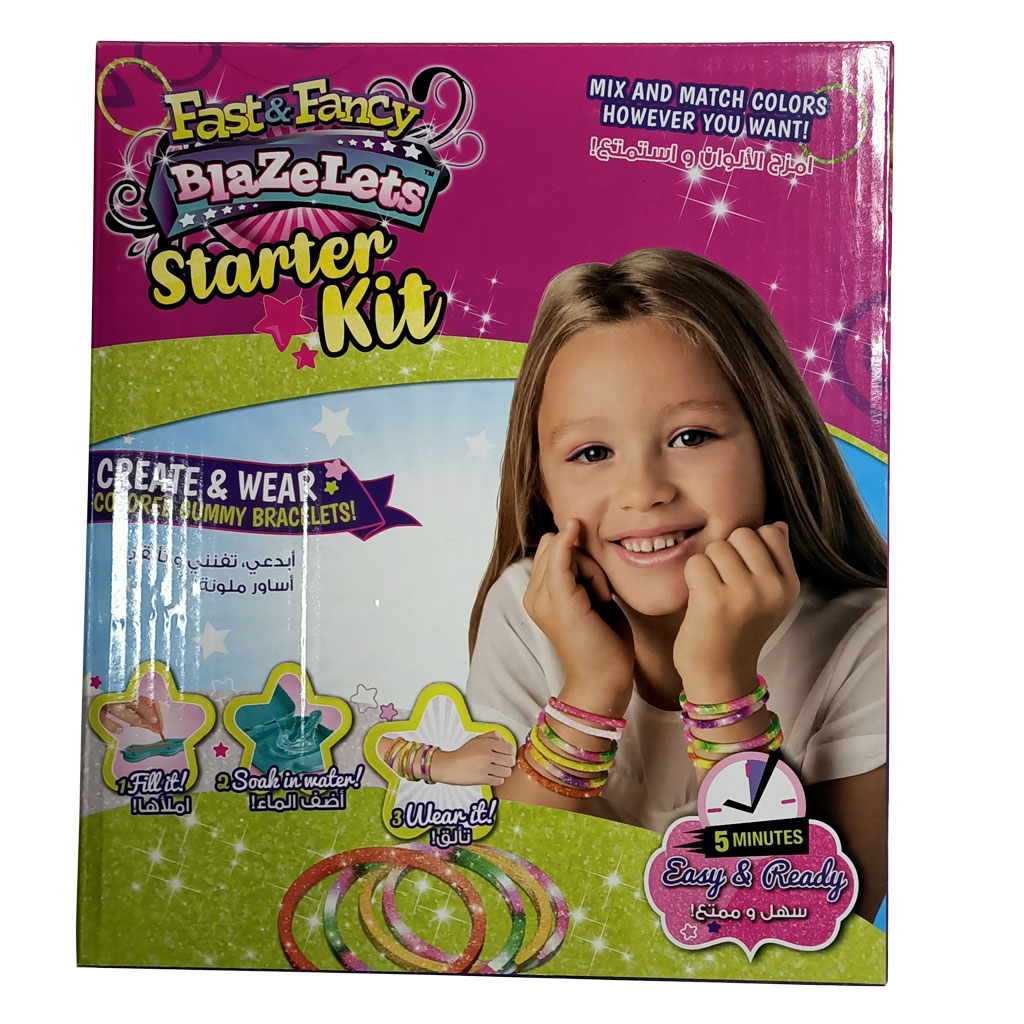 Starter Kit Toy Dubai Toys MENA LLC starter-kit-toy-dubai-toys-mena-llc