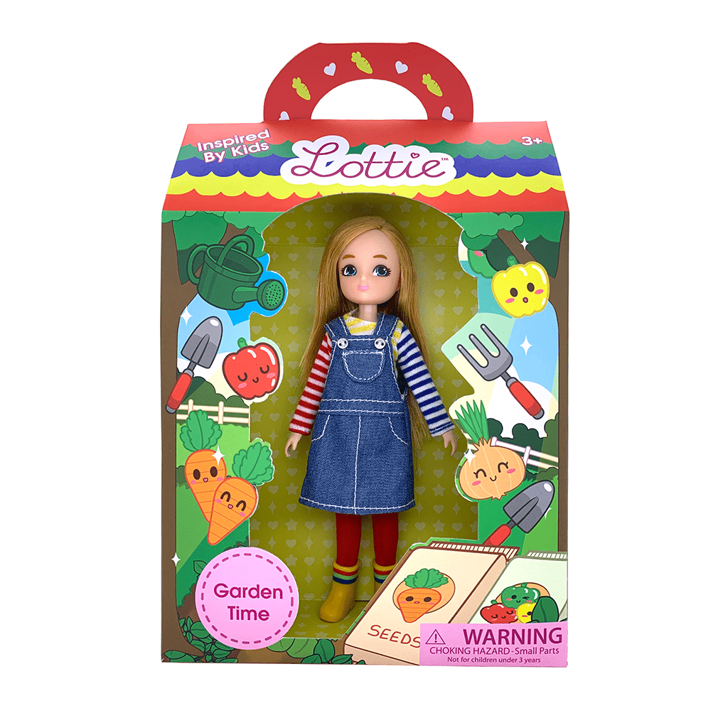 Lottie Garden Time Doll