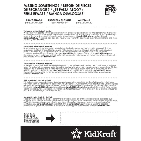 Kidkraft Outdoor Picnic Table Set Amber Toy Dubai (Toys MENA LLC)