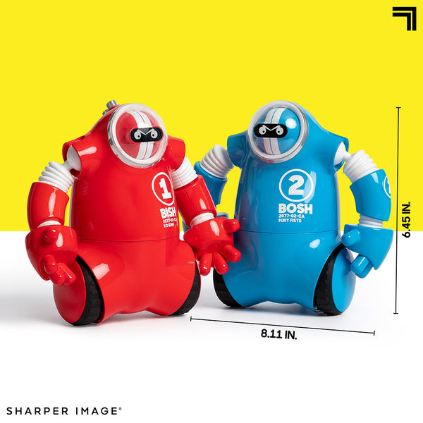 Sharper Image Robo Rage RC Robot Fighting Set Toy Dubai (Toys MENA LLC)