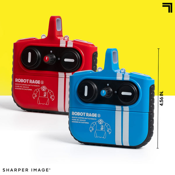 Sharper Image Robo Rage RC Robot Fighting Set Toy Dubai (Toys MENA LLC)