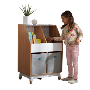 Bin Storage Unit
