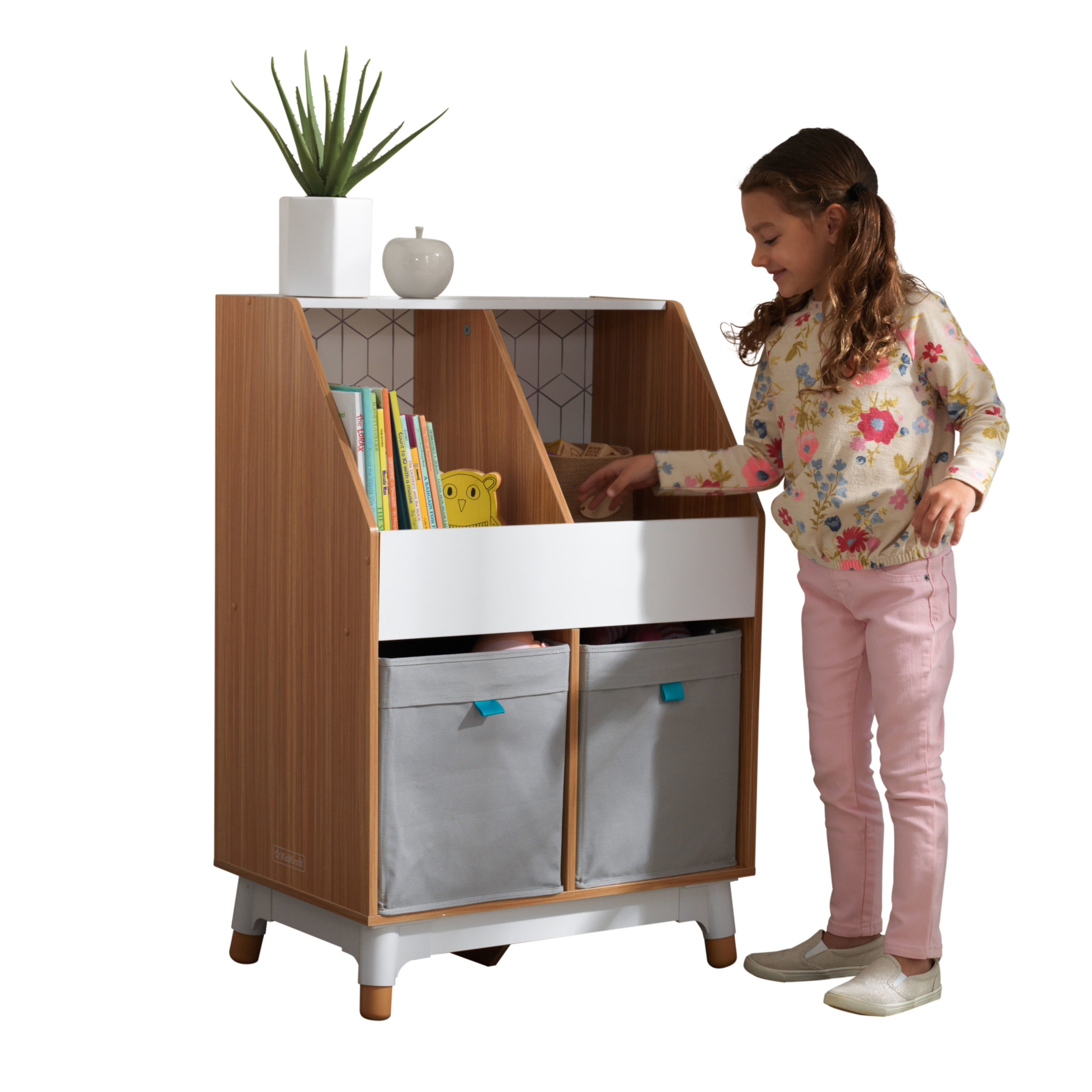 Bin Storage Unit