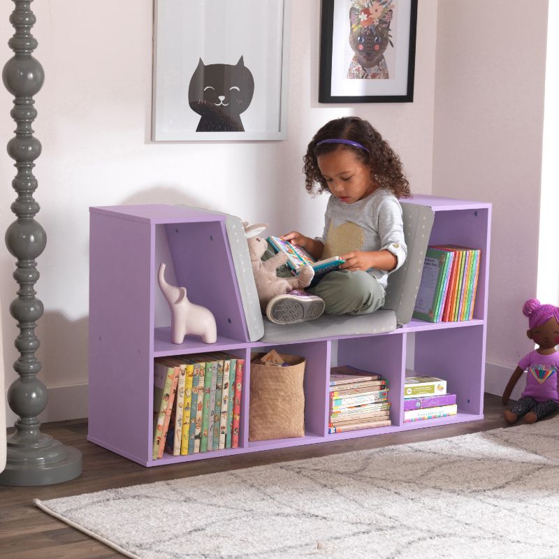 20019-kidkraft-bookcase-with-reading-nook-lavender (3)