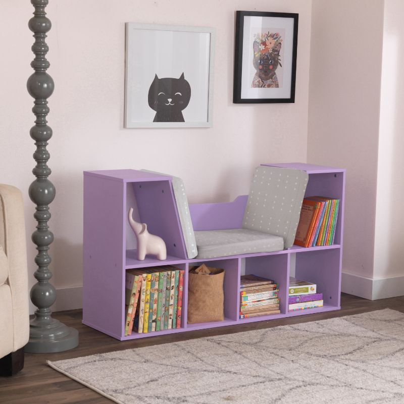 20019-kidkraft-bookcase-with-reading-nook-lavender (6)
