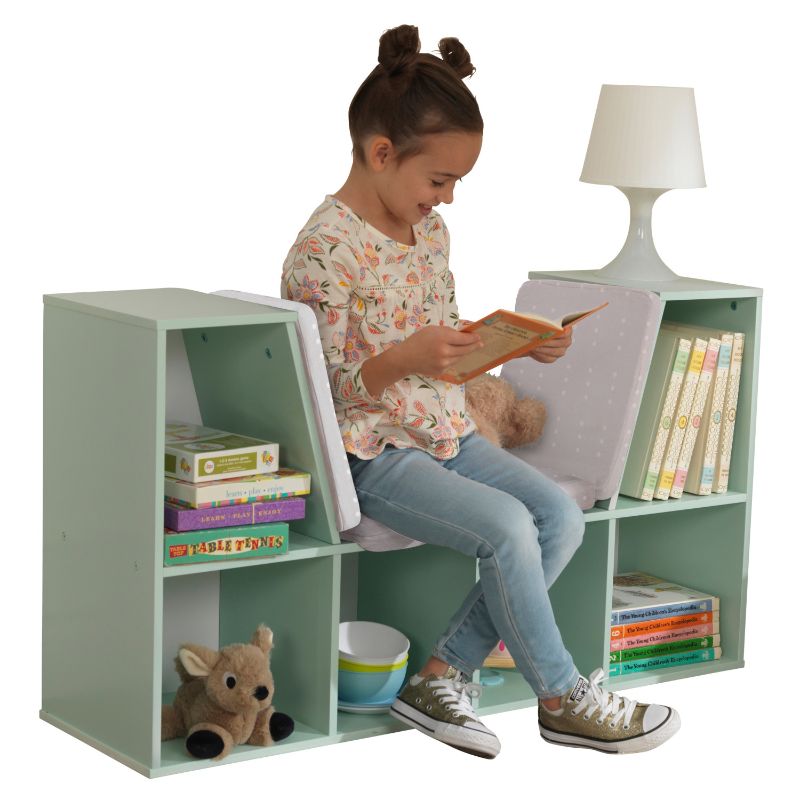 20023-kidkraft-bookcase-with-reading-nook-mint (1)