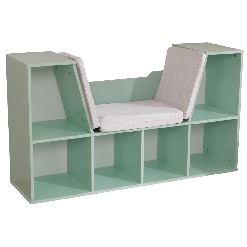 20023-kidkraft-bookcase-with-reading-nook-mint (2)