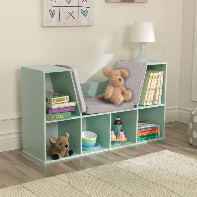 20023-kidkraft-bookcase-with-reading-nook-mint (5)